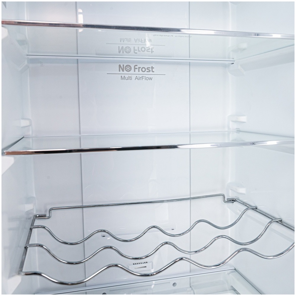 Heladera Nodor Combi Panelable De 60 Cm - Image 4