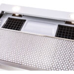 CAMPANA NODOR EMPOTRABLE BAJO ALACENA EXTENSIBLE 60CM MOD: EXTENDER600 - Image 3