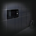 PREVENTA - (CONSULTAR) MICROONDAS NODOR EMPOTRABLE CON GRILL 25L MOD: MW25DGDB - Image 6