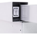 CAMPANA NODOR EMPOTRABLE BAJO ALACENA EXTENSIBLE 60CM MOD: EXTENDER600 - Image 5