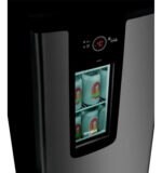 Heladera Cervecera Whirlpool Beer Cooler No Frost 82 L Gris - Image 2