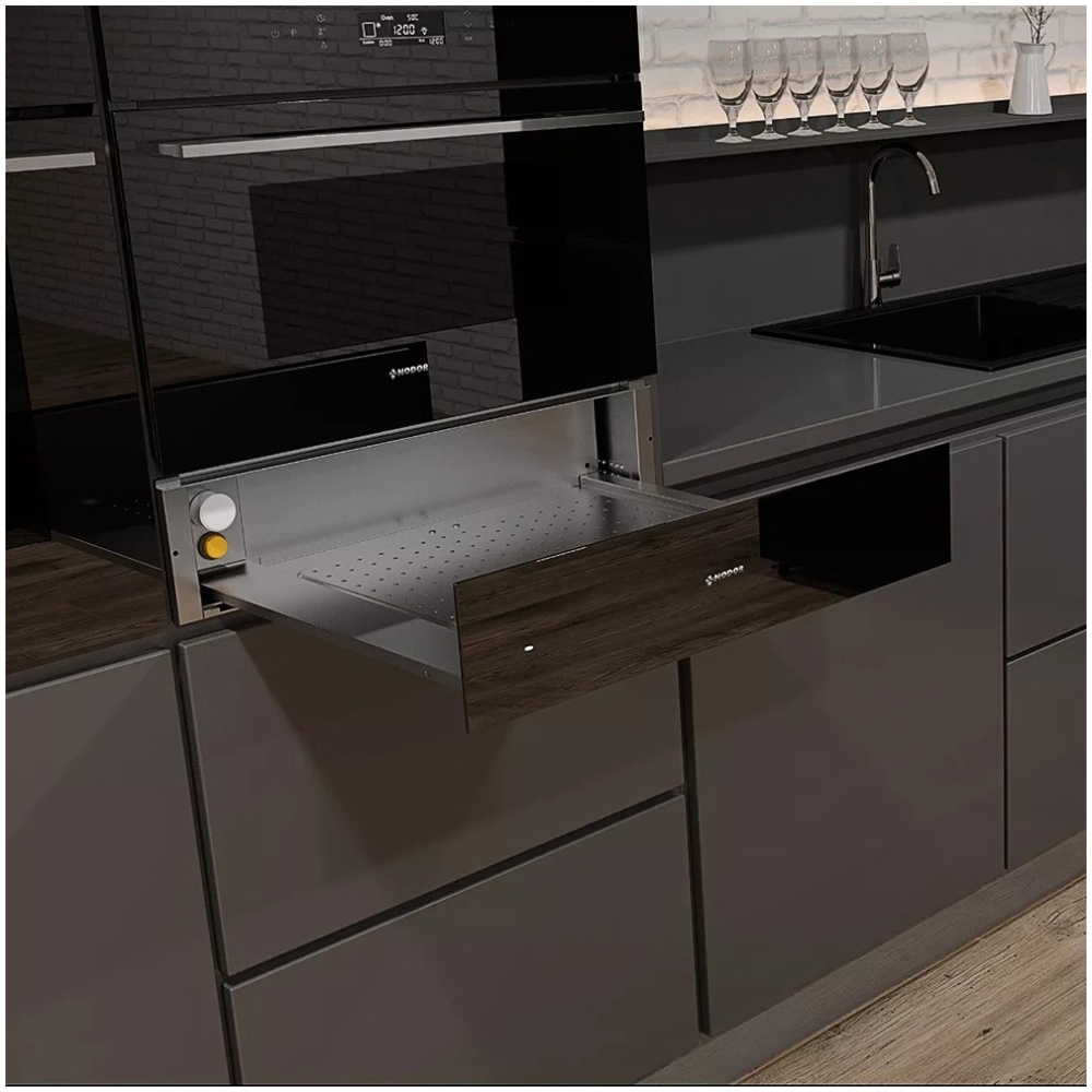 CAJÓN NODOR CALIENTA PLATOS 60CM MOD: WP1500DB - Image 6