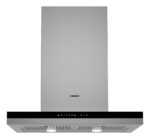 Campana Nodor De Pared De 60 Cm Inox Y Negro - Image 2