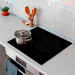 ANAFE NODOR DE INDUCCION C/DETECCION DE ZONAS Y BISEL FRONTAL 60CM MOD: ISN6323BK - Image 4