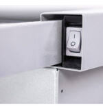 CAMPANA NODOR EMPOTRABLE BAJO ALACENA EXTENSIBLE 60CM MOD: EXTENDER600 - Image 4