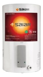 Termotanque Eléctrico Saiar Tecc085 Blanco 85 Lts