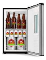 Heladera Cervecera Whirlpool Beer Cooler No Frost 82 L Gris - Image 3