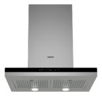 Campana Nodor De Pared De 60 Cm Inox Y Negro - Image 5