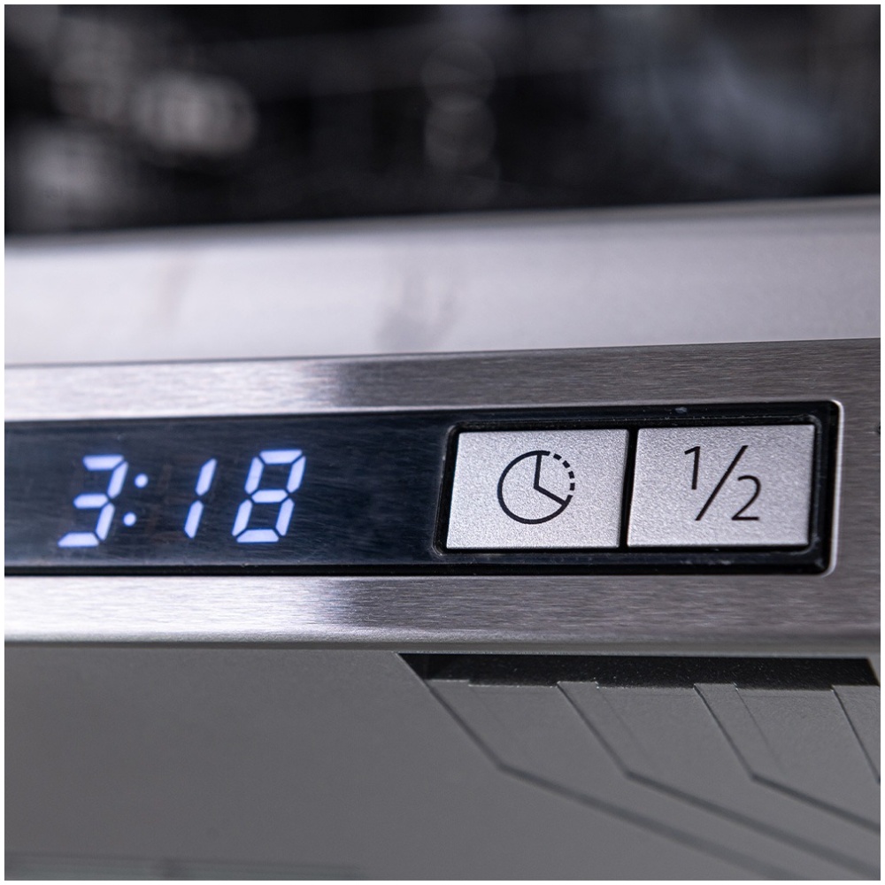 PREVENTA (CONSULTAR)- LAVAVAJILLAS NODOR PANELABLE  14 CUBIERTOS MOD DW6141ISL - Image 4