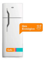 Heladera Gafa Hgf368afb Blanca Con Freezer 330 Lts - Image 5