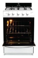 Cocina Escorial Master Style Multigas Blanca - Image 2