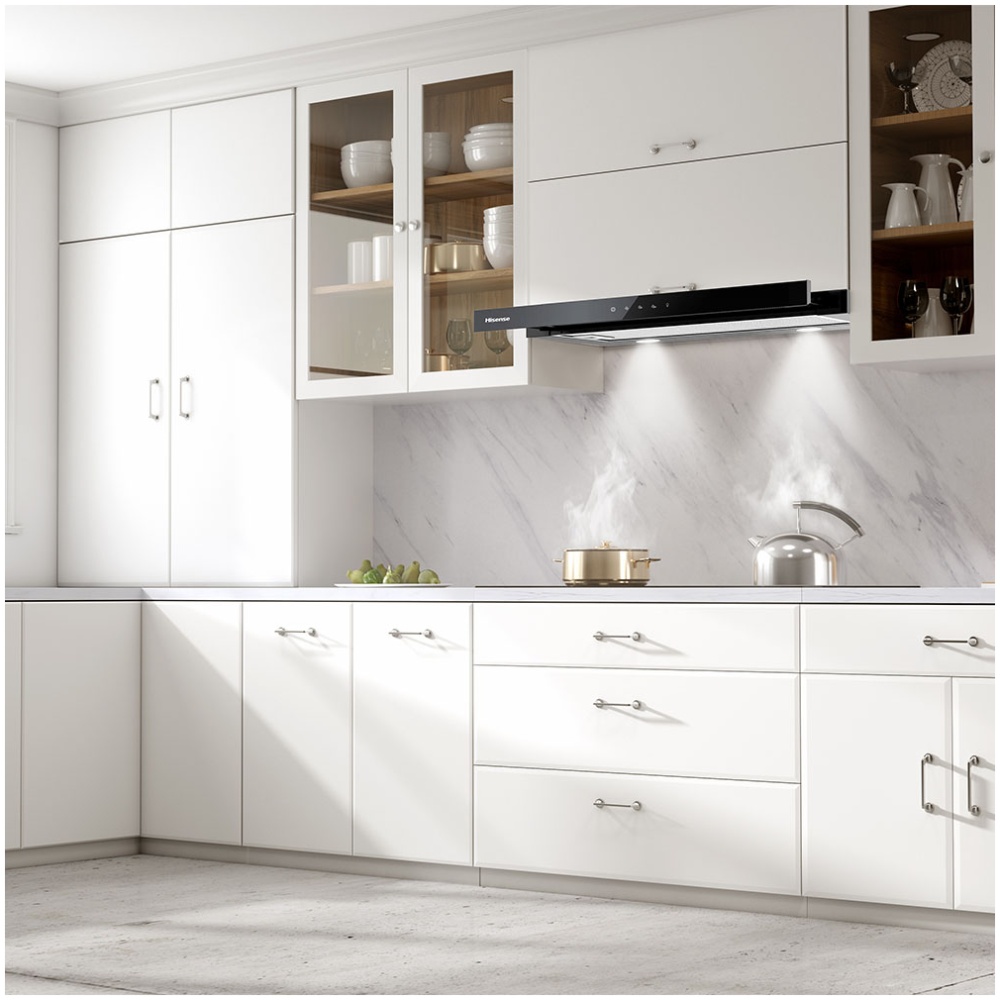 D_717744-MLU71772476638_092023-F.jpg Campana Extractora Empotrable Hisense Ch6tl3db Panel Tactil - Image 4