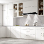 Campana Extractora Empotrable Hisense Ch6tl3db Panel Tactil - Image 4