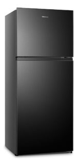 Heladera Top Mount No Frost Hisense 380 Lts Rd-49wrb Negra