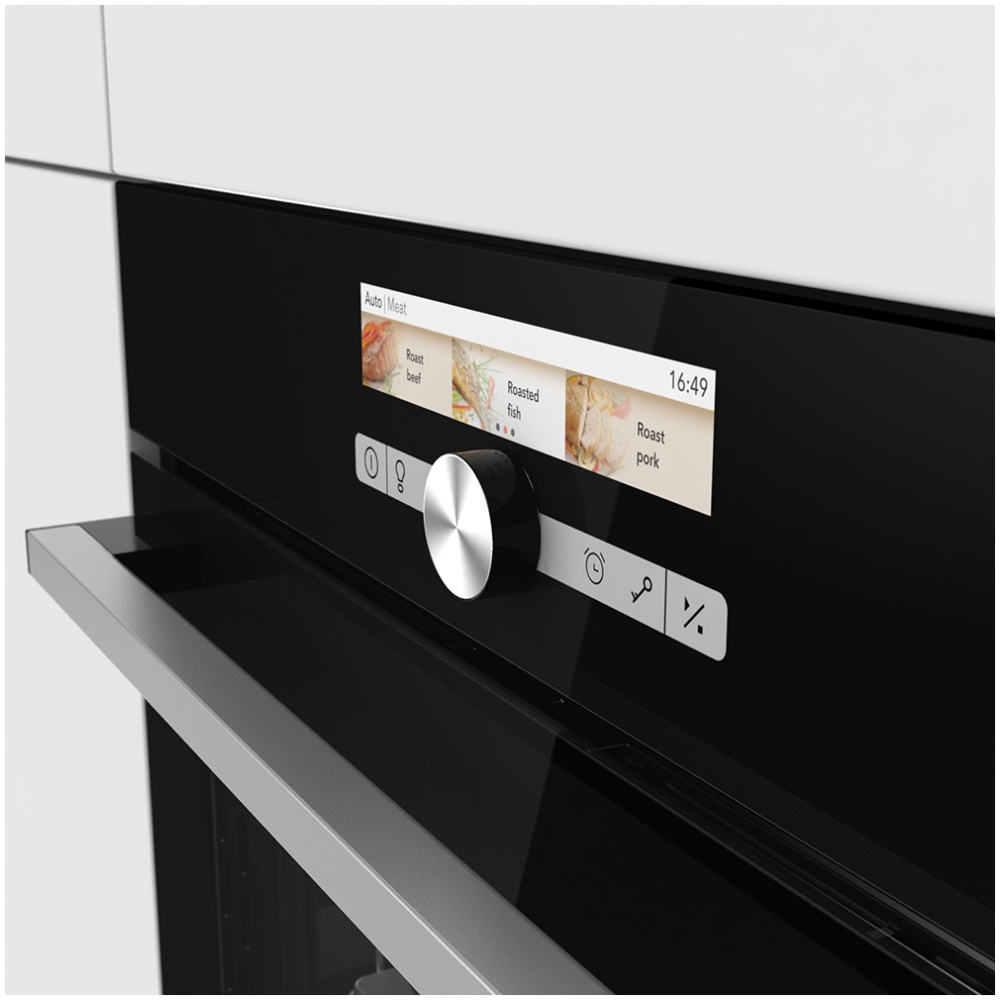 Horno A Vapor Eléctrico Empotrable HISENSE BSA66545AG 73 L - Image 5