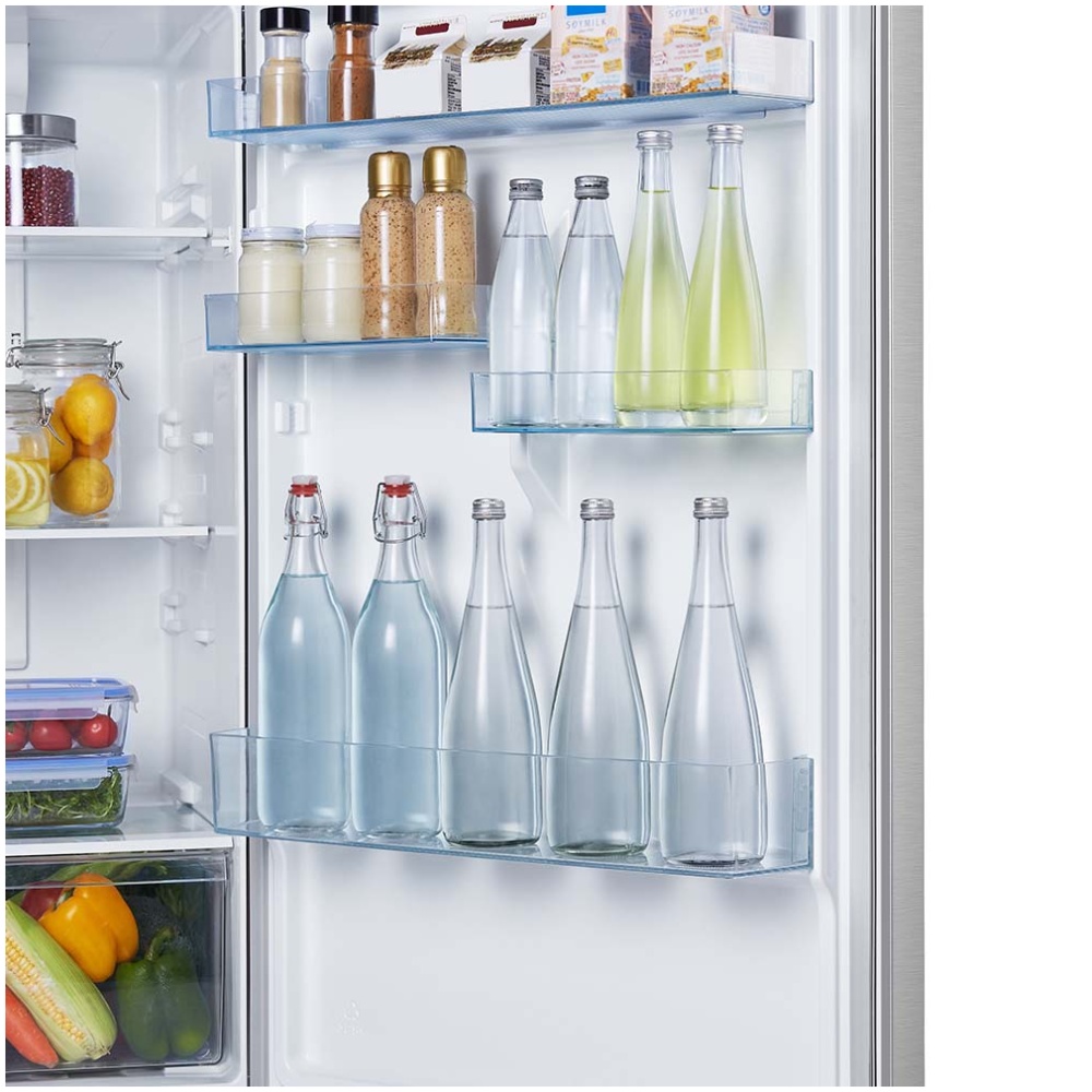 Heladera Top Mount No Frost Hisense 380 Lts Rd-49wrb Negra - Image 7