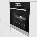 Horno A Vapor Eléctrico Empotrable HISENSE BSA66545AG 73 L - Image 4