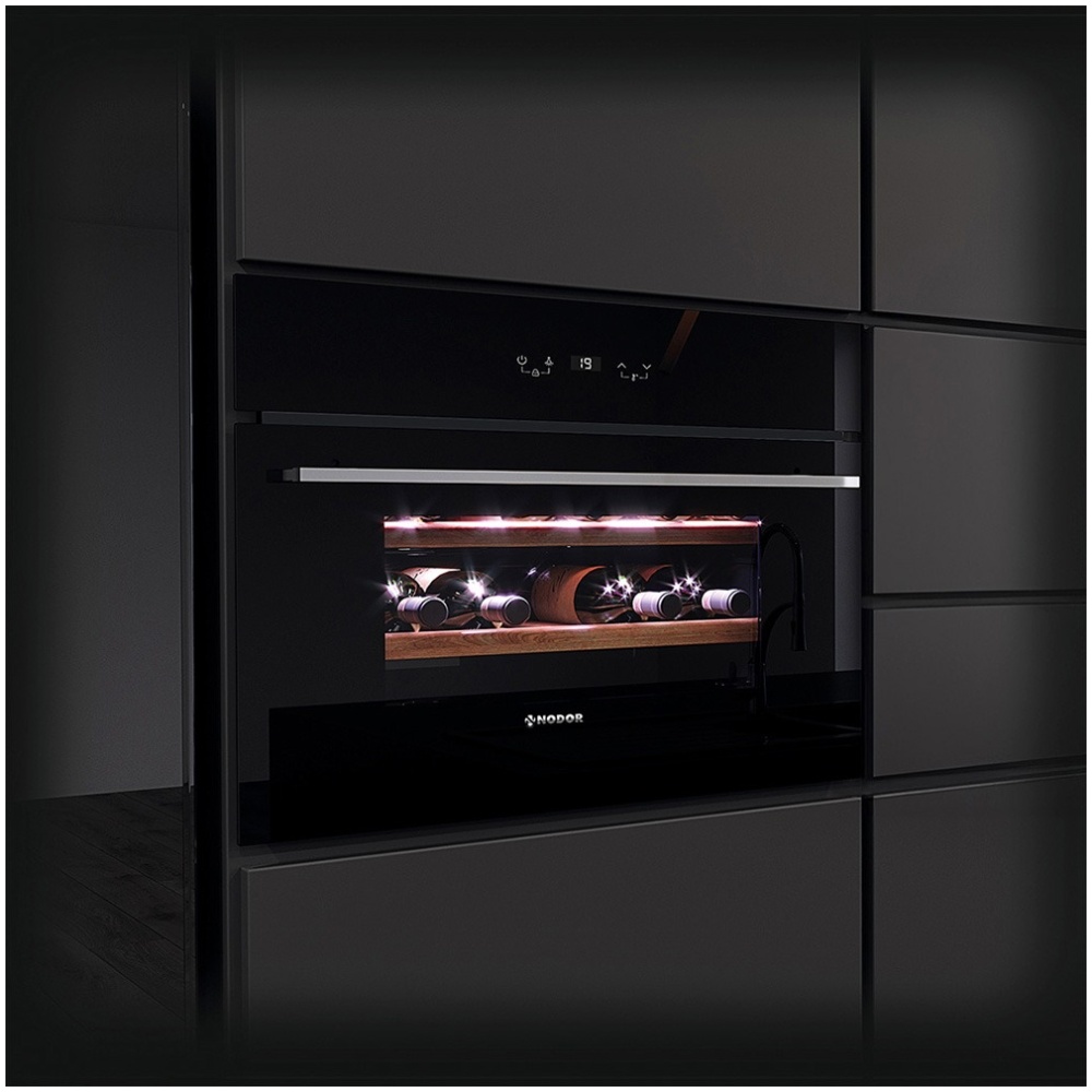 CAVA NODOR EMPOTRABLE 45 CM MOD: VC4800DB - Image 8