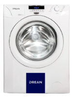 Lavarropas Inverter 10 Kg Blanco Drean Next 10.12 P Eco