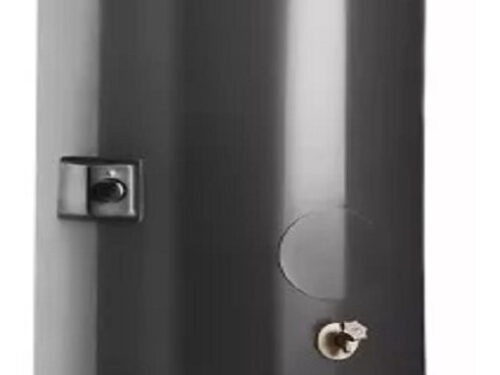 Termotanque Comercial Gn 300lts Rheem Rhctp300n Gris