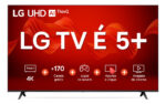 Smart Tv LG Uhd Ai Thinq 70 4k Smart Tv 70ur8750psa - Image 8