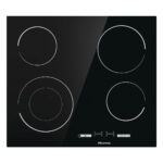 Anafe Vitrocerámica Empotrable Hisense E6432c Panel Táctil