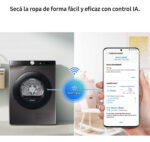 Secarropas Samsung Dv90t 9.0kg Inox Platinum Silver - Image 2