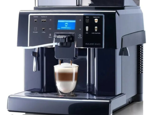 Saeco Aulika Evo Focus Cafetera Express Automatica