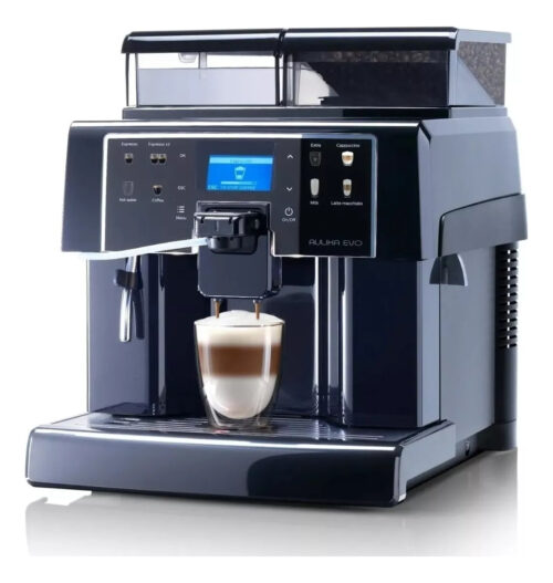 Saeco Aulika Evo Focus Cafetera Express Automatica