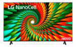 Smart Tv LG Nanocell 4k 55nano77sra Led Webos 23 4k 55''