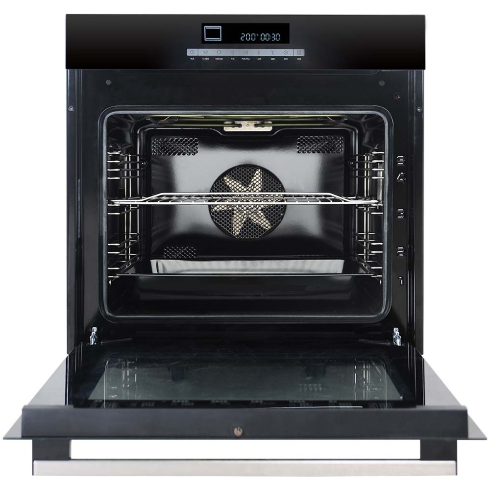 Horno Eléctrico Empotrable Hisense Bi66331ag 73 L Negro - Image 4