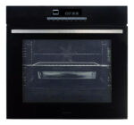 Horno Eléctrico Empotrable Hisense Bi66331ag 73 L Negro
