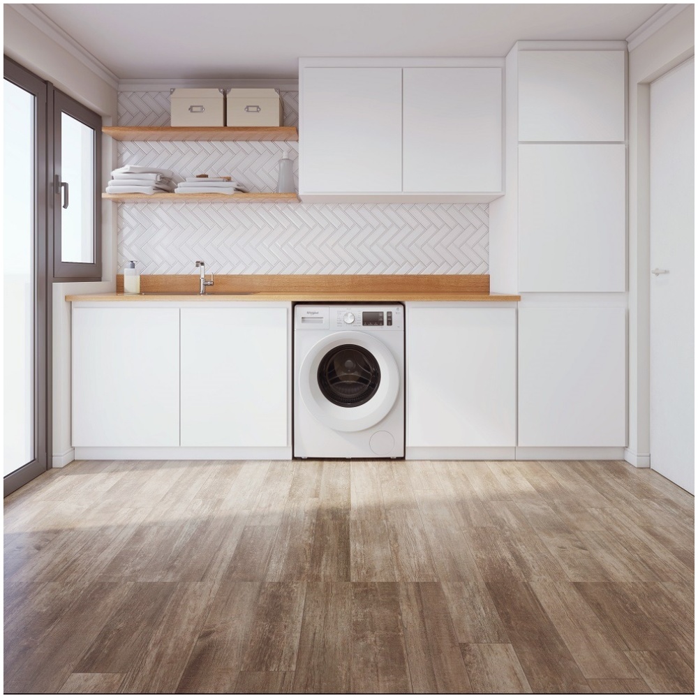 Lavarropas Automático Whirlpool Wnq70ab Inverter Blanco 7kg - Image 6