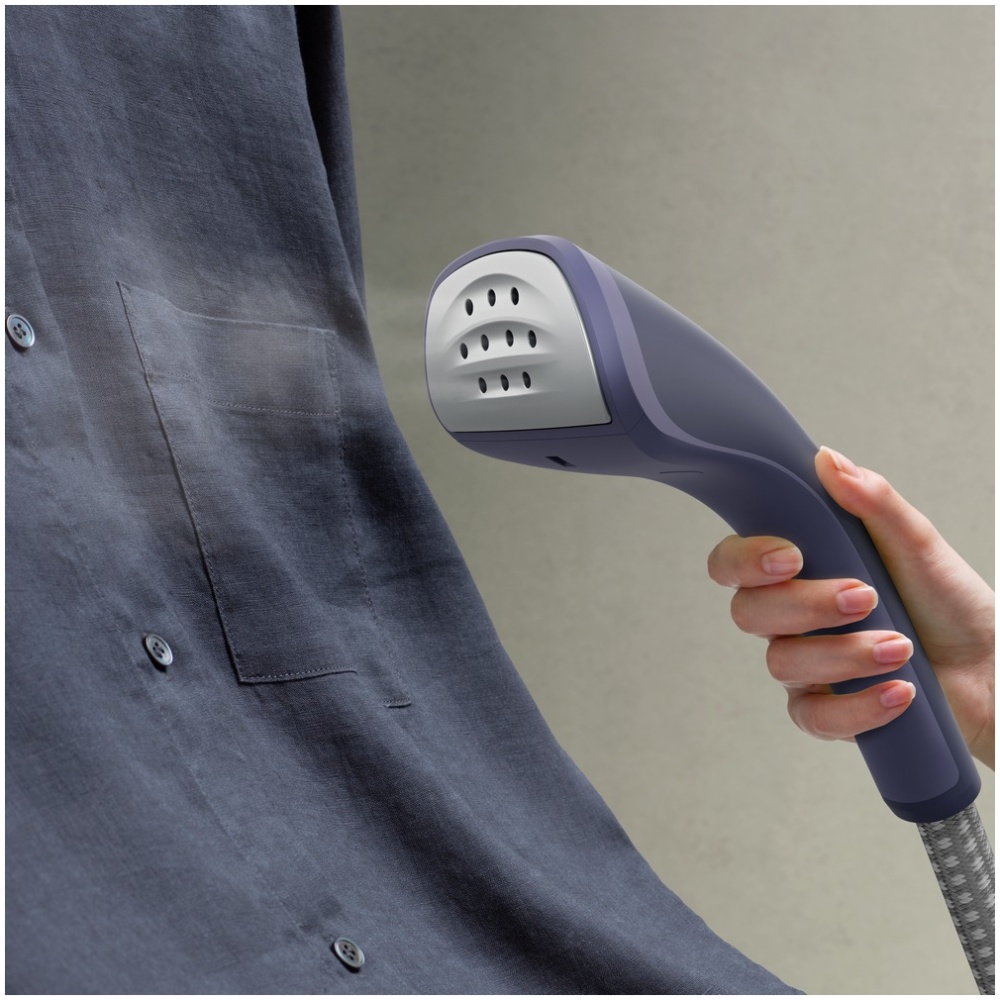 Vaporizador De Ropa Electrolux Expert Egs20 Azul Marino - Image 2