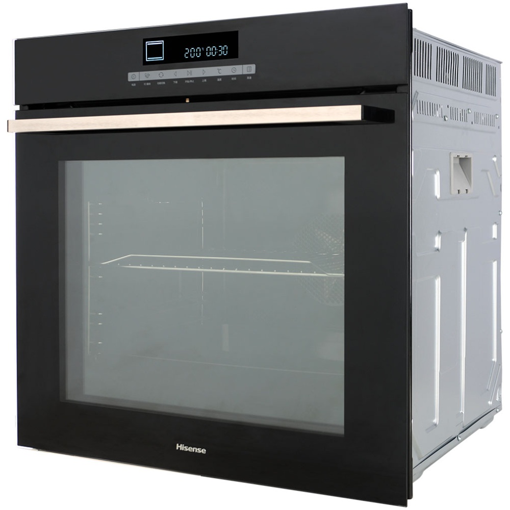 Horno Eléctrico Empotrable Hisense Bi66331ag 73 L Negro - Image 5