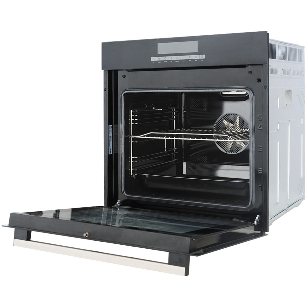 Horno Eléctrico Empotrable Hisense Bi66331ag 73 L Negro - Image 6