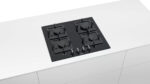 Anafe A Gas Bosch Serie 6 Ppp6a6b20 Negro - Image 5