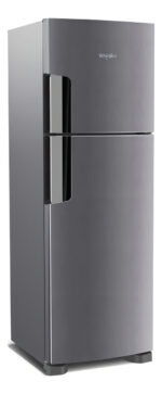 Heladera Top Mount No Frost Inox Whirlpool 386 Lts Inox - Image 2