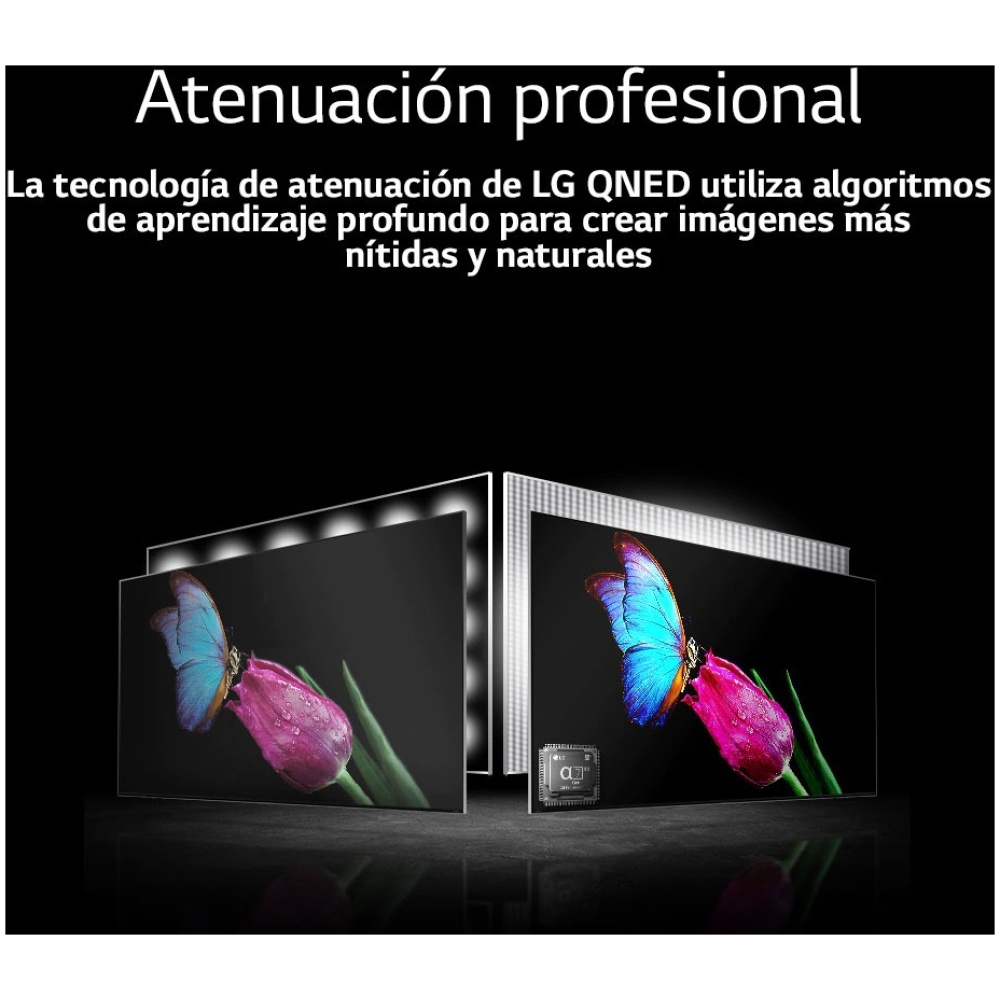 Smart Tv LG 65 Qned 4k Con Thinq Ai 7 Webos - Image 6