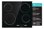 Anafe Vitrocerámica Empotrable Hisense E6432c Panel Táctil - Image 3