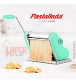 Máquina Para Pastas Pastalinda Clásica 200 Color Verde - Image 4