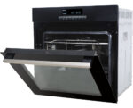Horno Eléctrico Empotrable Hisense Bi66331ag 73 L Negro - Image 7