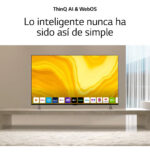 Smart Tv LG 65 Qned 4k Con Thinq Ai 7 Webos - Image 8
