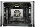 Horno Eléctrico Empotrable Hisense Bi66331ag 73 L Negro - Image 8