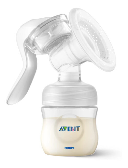 Extractor De Leche Philips Avent Scf430/01 Blanco