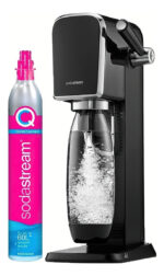 Sodastream Art Máquina Para Hacer Soda Negro - Image 5