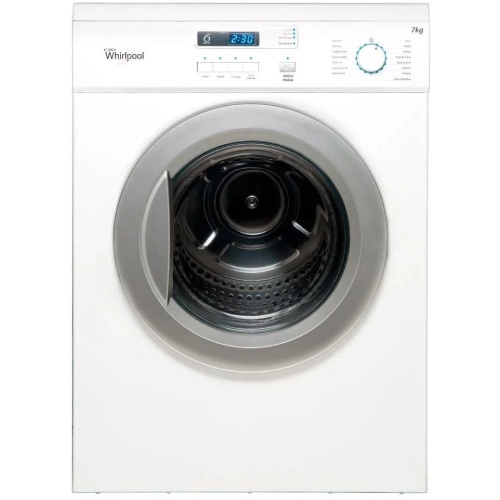 Secarropas Whirlpool Por Calor 7 Kg Blanco