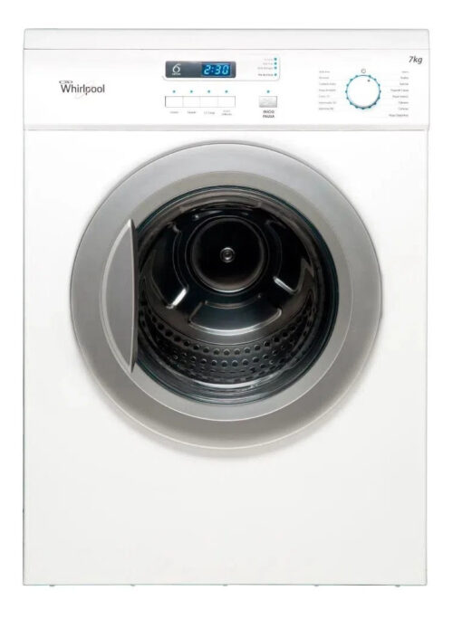 Secarropas Whirlpool Por Calor 7 Kg Blanco