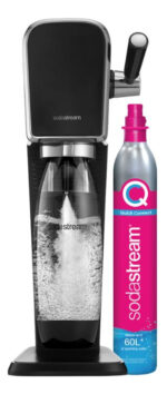 Sodastream Art Máquina Para Hacer Soda Negro - Image 4