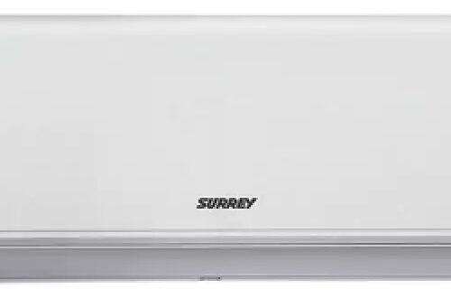 Aire Acondicionado Surrey Inverter 3096w Niq12kn81f Blanco